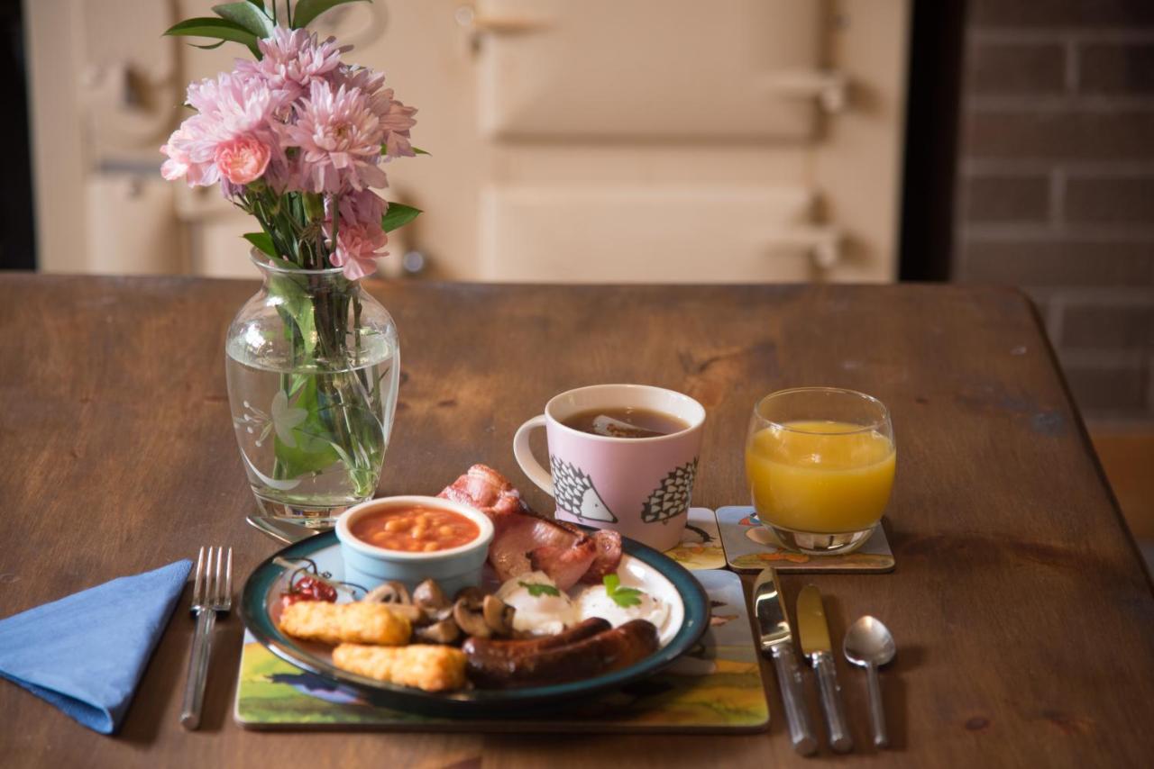Leintwardine Lower House B&B Adforton מראה חיצוני תמונה