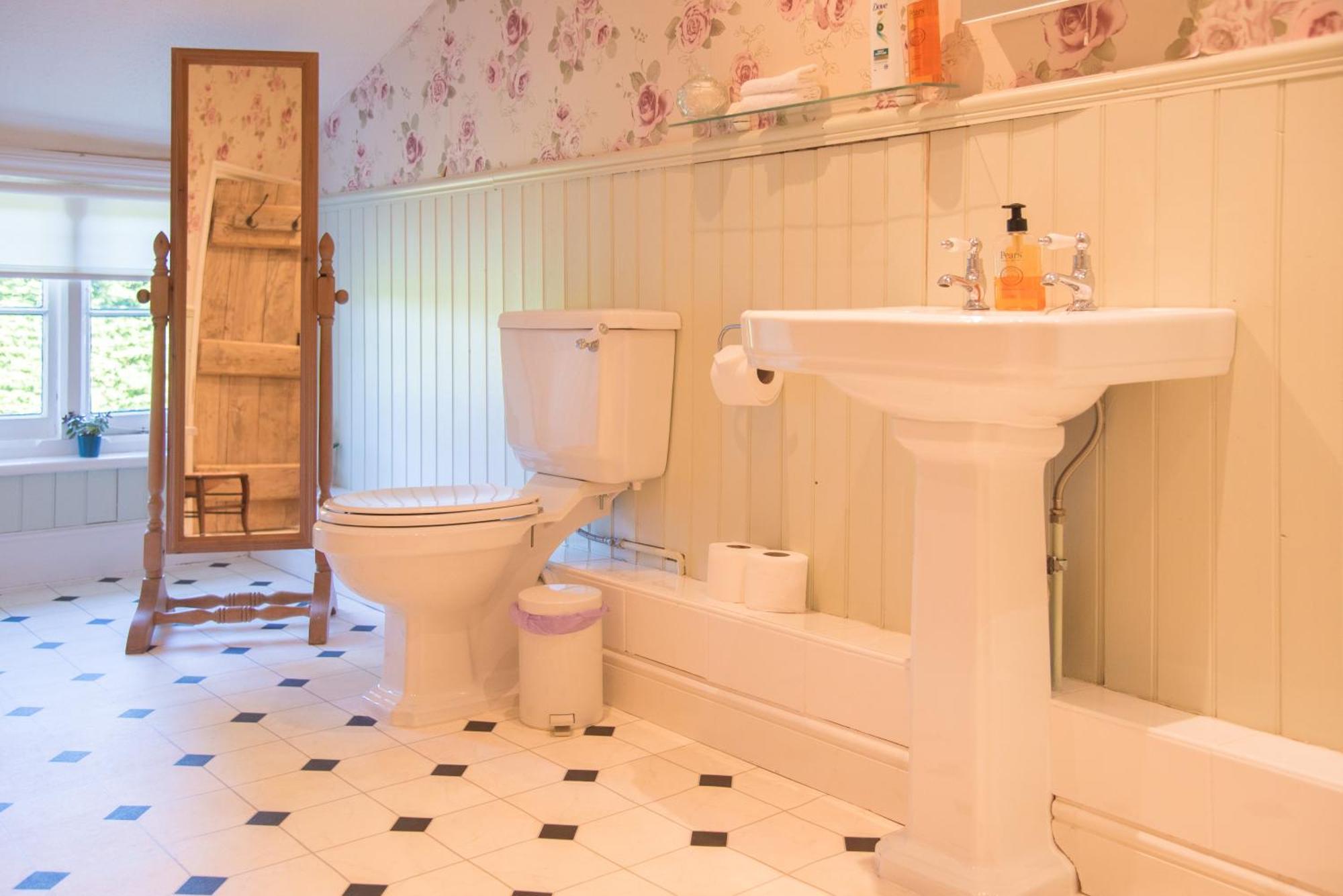 Leintwardine Lower House B&B Adforton מראה חיצוני תמונה