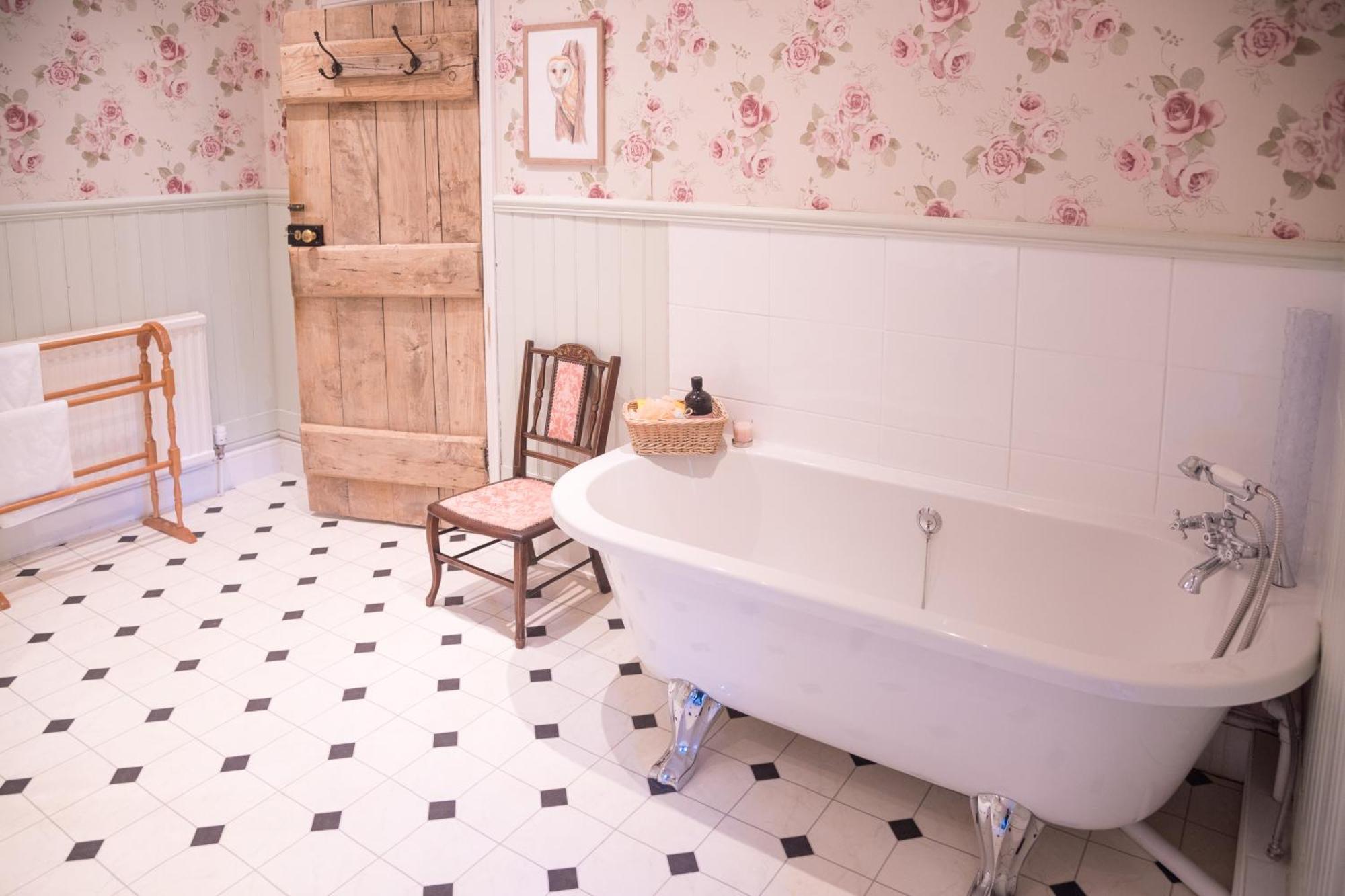 Leintwardine Lower House B&B Adforton מראה חיצוני תמונה