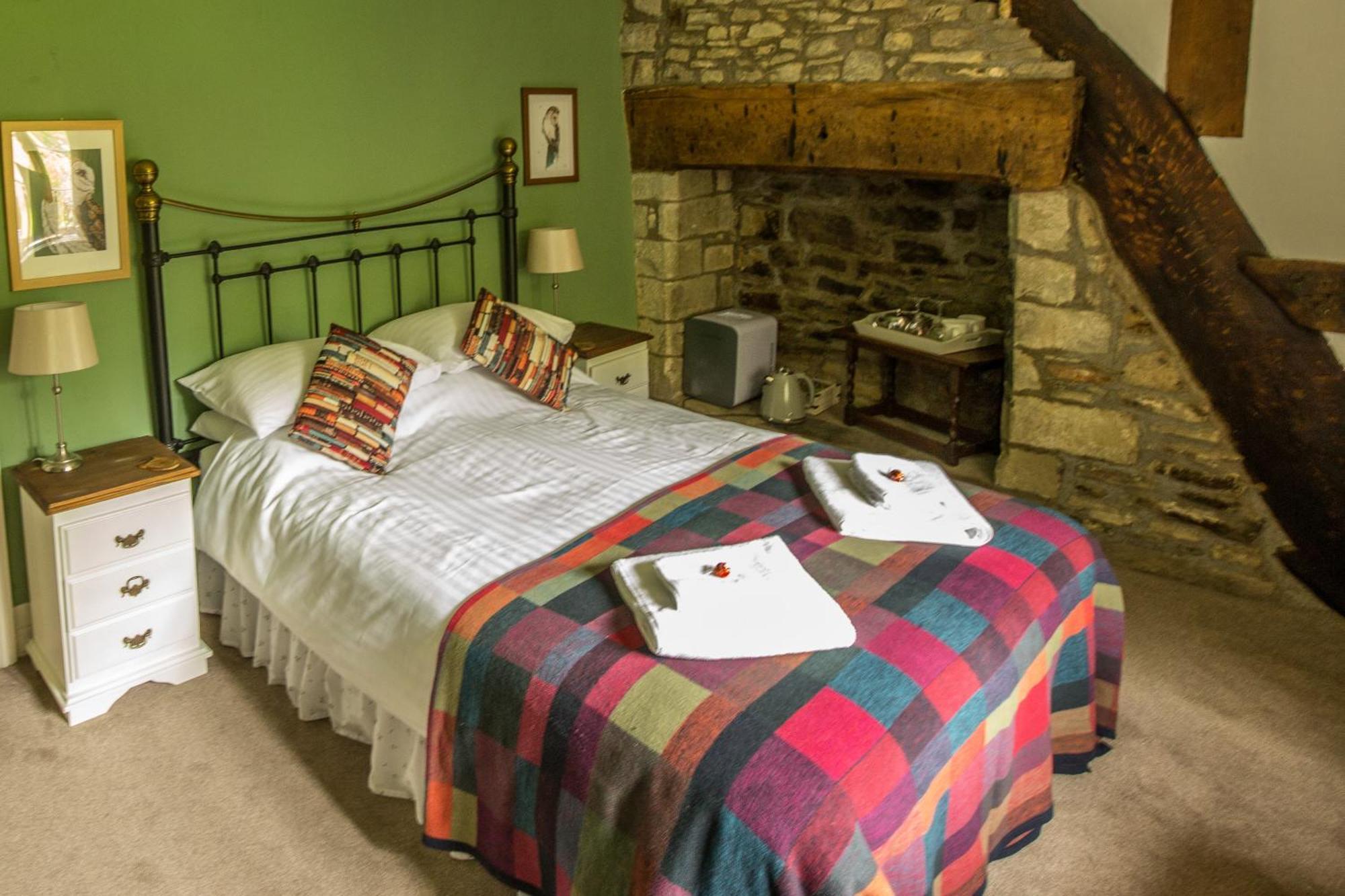 Leintwardine Lower House B&B Adforton מראה חיצוני תמונה