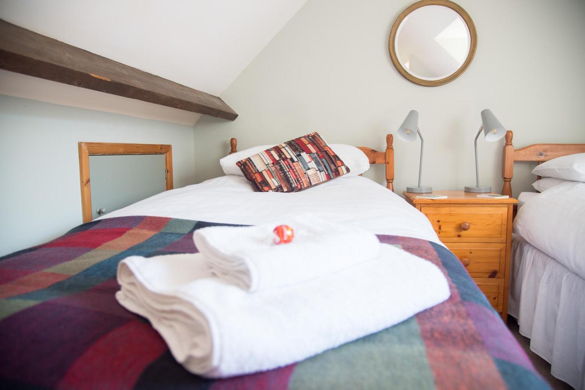 Leintwardine Lower House B&B Adforton מראה חיצוני תמונה