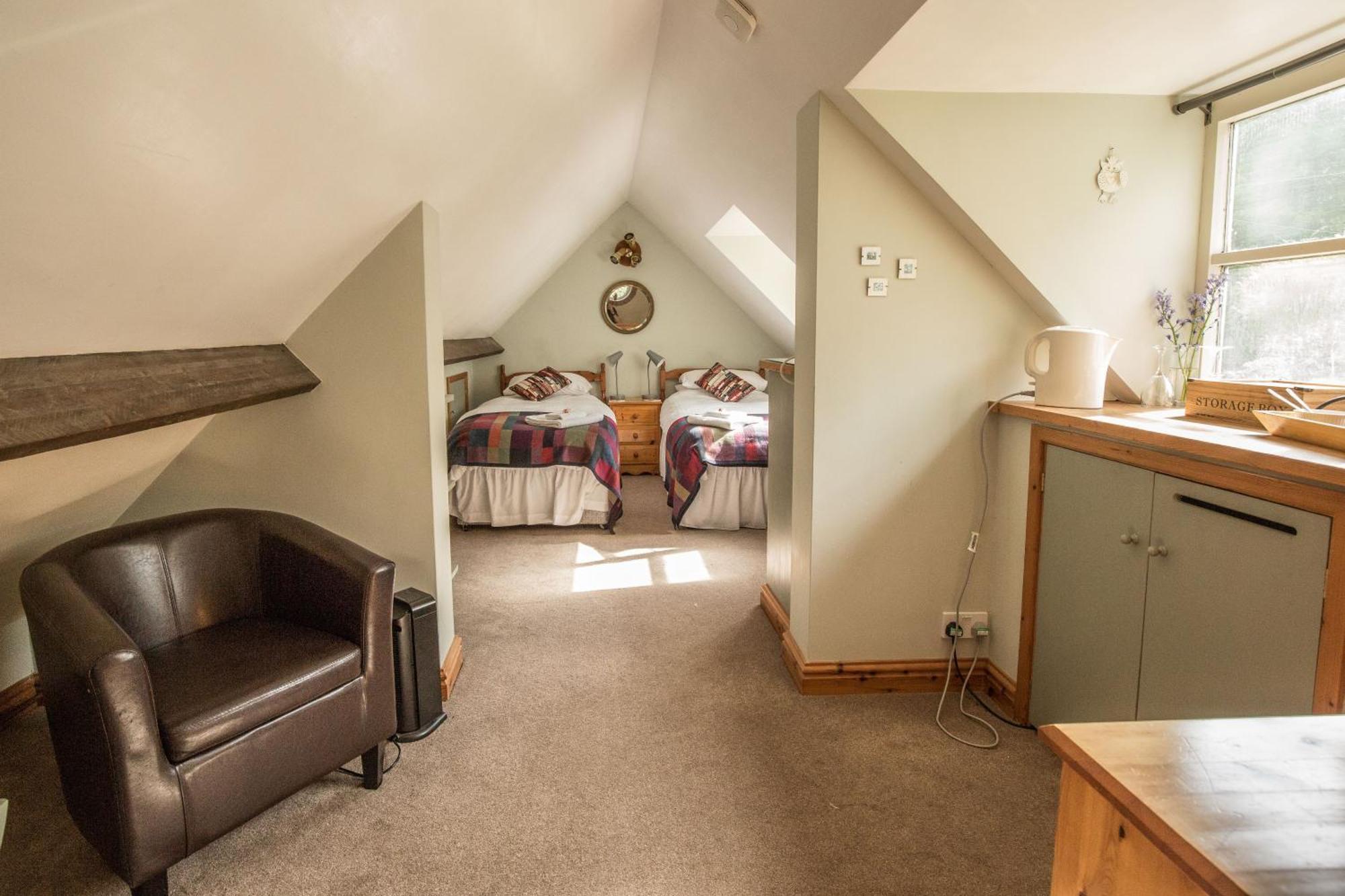 Leintwardine Lower House B&B Adforton מראה חיצוני תמונה