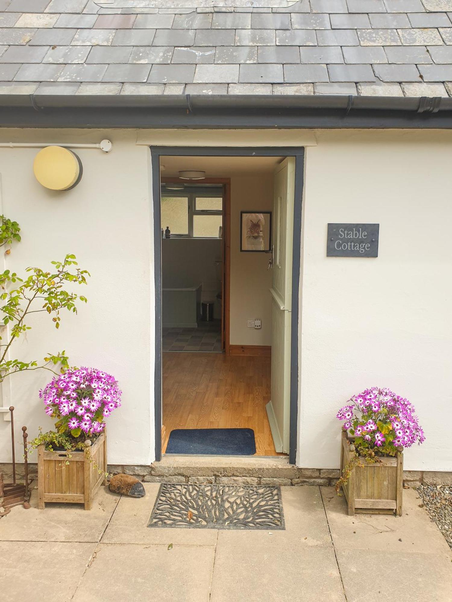 Leintwardine Lower House B&B Adforton מראה חיצוני תמונה