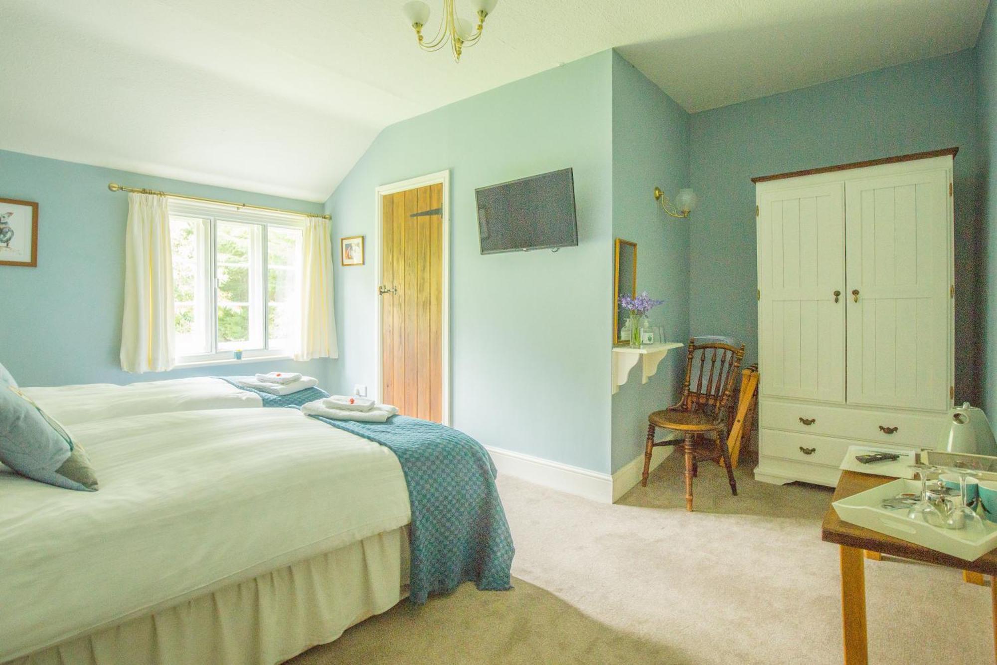 Leintwardine Lower House B&B Adforton מראה חיצוני תמונה