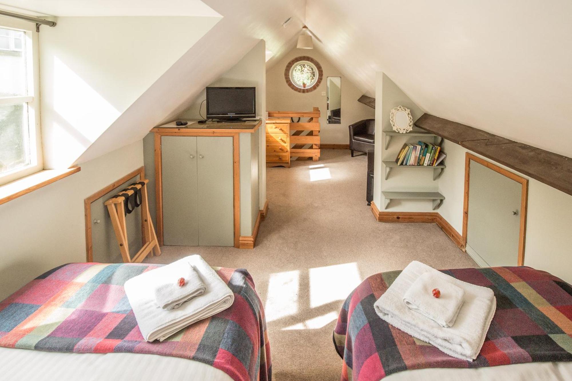 Leintwardine Lower House B&B Adforton מראה חיצוני תמונה