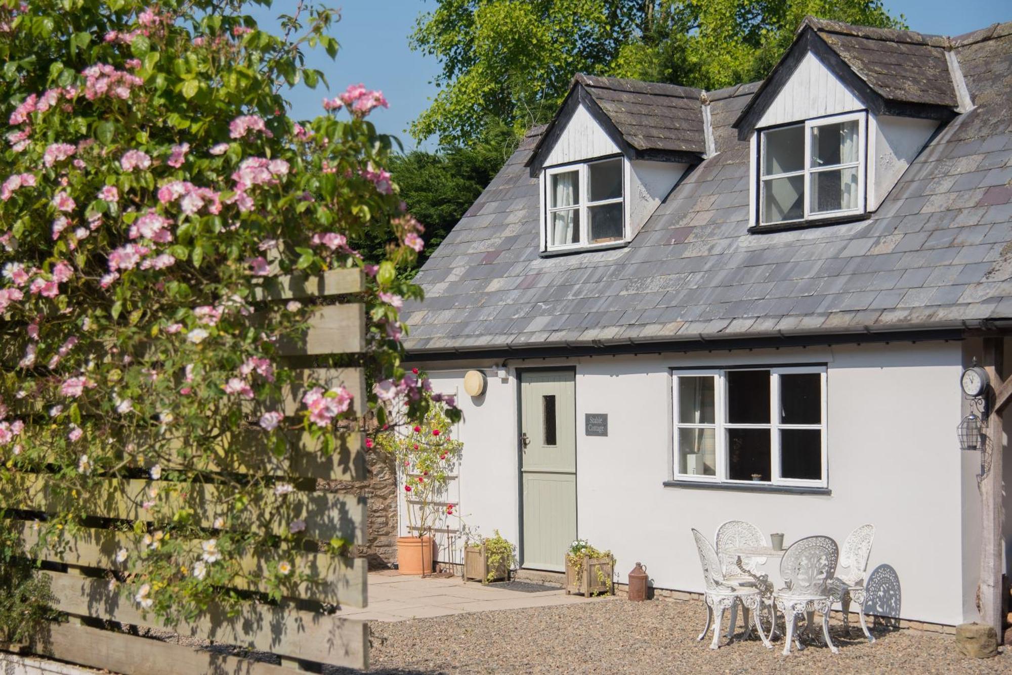 Leintwardine Lower House B&B Adforton מראה חיצוני תמונה