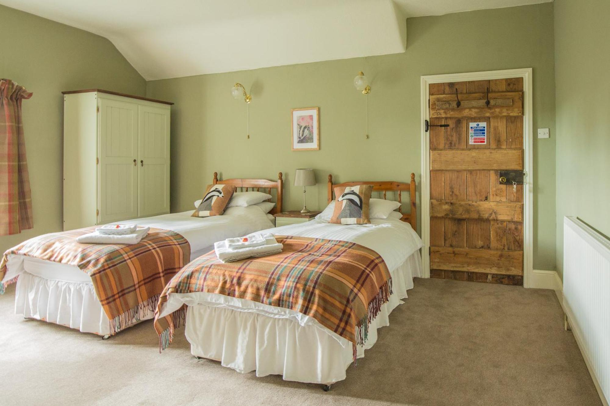 Leintwardine Lower House B&B Adforton מראה חיצוני תמונה